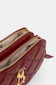 Steve Madden kézitáska Bmarvis burgundia SM13001088