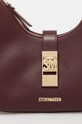 Чанта Steve Madden Bovie бордо SM13001510