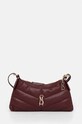 Torba Steve Madden Bgal bez uzorka bordo SM13000886