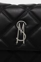 Τσάντα Steve Madden Bvolturi μαύρο SM13001344