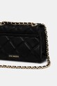 Τσάντα Steve Madden Bvolturi SM13001344 μαύρο SS25