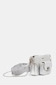 Сумочка Steve Madden Bnaim-R SM13001551 срібний AW24