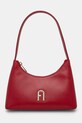 Kožna torba Furla bez uzorka crvena WB00863.AX0733.2673S