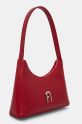 Kožna torba Furla WB00863.AX0733.2673S crvena AW24