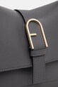 Akcesoria Furla torebka skórzana WB00996.BX2045.2269S szary