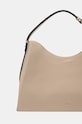 Akcesoria Furla torebka skórzana WB01246.BX2045.8E000 beżowy