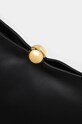 Furla poseta de piele negru WB01365.BX3168.O6000