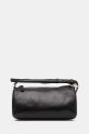 Furla borsa a mano in pelle pelle fiore nero WE00717.BX3363.O6000