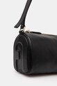 Usnjena torbica Furla črna WE00717.BX3363.O6000