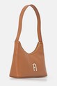 Шкіряна сумочка Furla WB00863.AX0733.RY000 коричневий AW24