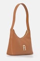Шкіряна сумочка Furla WB00863.AX0733.RY000 коричневий AW24
