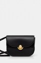 Furla poseta de piele uni negru WB01355.BX0428.O6000