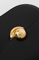Кожаная сумочка Furla чёрный WB01355.BX0428.O6000