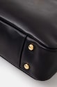 Kožna torba Furla crna WB01403.BX3168.O6000