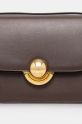 Furla borsa a mano in pelle marrone WB01490.BX0428.2460S