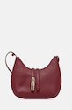 Кожаная сумочка Furla кожа красный WB01500.BX3353.CGQ00