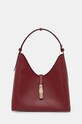 Furla poseta de piele uni rosu WB01499.BX3104.CGQ00