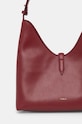 Akcesoria Furla torebka skórzana WB01499.BX3104.CGQ00 czerwony