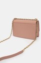 Аксесуари Шкіряна сумочка Furla BAFKACO.ARE000.3378S бежевий