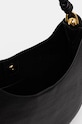 Kožená kabelka Furla WB01358.BX0176.O6000 černá