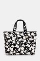 Torbica Furla Tekstil črna WB01407.BX3343.TON00