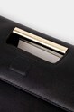 Kožna pismo torba Furla crna WE00644.BX3104.O6000