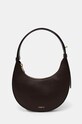 Kožená kabelka Furla usňová koža hnedá WE00649.AX0733.2460S