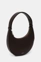 Δερμάτινη τσάντα Furla WE00649.AX0733.2460S καφέ AW24