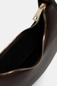 Kožená kabelka Furla WE00649.AX0733.2460S hnedá