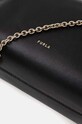 Kožená kabelka Furla černá WE00662.BX3104.O6000