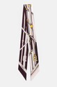 Furla foulard in seta tessuto multicolore WT00022.BX3395.3449S