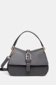 Furla borsa a mano in pelle pelle fiore grigio WB01032.BX2045.2269S