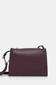 Шкіряна сумочка Furla лицьова шкіра фіолетовий WB01275.HSF000.2516S