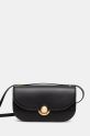 Furla borsa a mano in pelle pelle scamosciata nero WB01490.BX0428.O6000