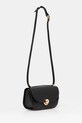Furla poseta de piele WB01490.BX0428.O6000 negru AW24