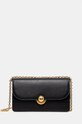 Furla torebka skórzana skóra licowa czarny WB01515.BX0428.O6000