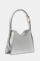 Furla poseta de piele WE00661.BX2658.Y3000 argintiu AW24