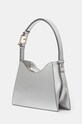 Accesorii Furla poseta de piele WE00661.BX2658.Y3000 argintiu