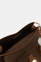 Furla borsa a mano in pelle marrone WB01032.BX2045.RY000