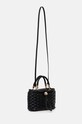 Δερμάτινη τσάντα Furla WE00716.BX3221.O6000 μαύρο AW24