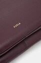 Кожаная сумочка Furla фиолетовой WB01489.BX0176.2516S