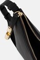 Kožená kabelka Furla WB01500.BX3353.O6000 čierna