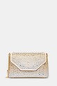 Τσάντα Steve Madden Bretros απλικέ χρυσαφί SM13001602
