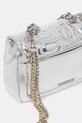 Αξεσουάρ Τσάντα Steve Madden Bnotable SM13001564 ασημί