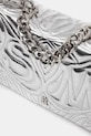 Τσάντα Steve Madden Bnotable ασημί SM13001564