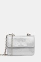 Steve Madden torebka Bzeno tekstylny srebrny SM13001621