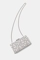 Steve Madden kopertówka Bzora SM13001628 srebrny AW24