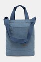 Džínová taška Levi's hladký modrá D7545.0033