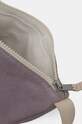 Βαμβακερή τσάντα Levi's D7770.0011 μωβ