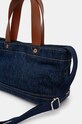 Džínová taška Levi's námořnická modř 000IV.0001